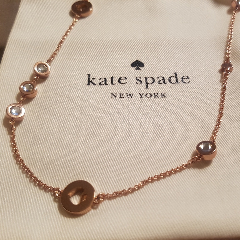 Kate Spade Necklace.